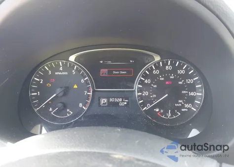 2013 Nissan Altima 2.5 S из США, поврежденный, VIN 1N4AL3AP0DN461397